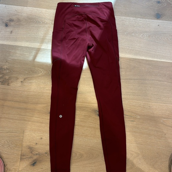 Lululemon Leggings - Picture 2 of 3